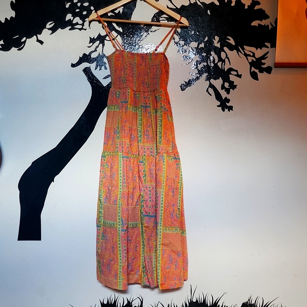 Spring dress